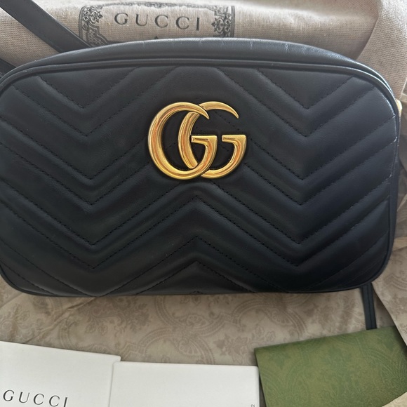 💯 Authentic Gucci GG maramount - Picture 3 of 5